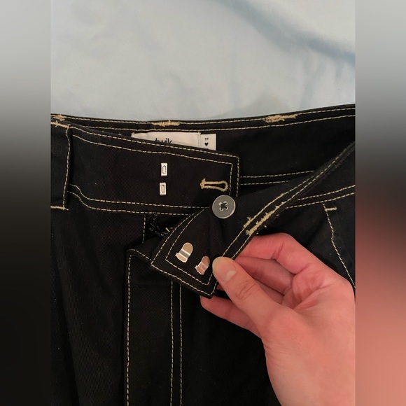 Over sized Cargo pants - Picture 3 of 4